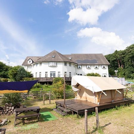 Tabist Kiyosato Grandeur Yatsugatake Hotel Hokuto  Exterior foto