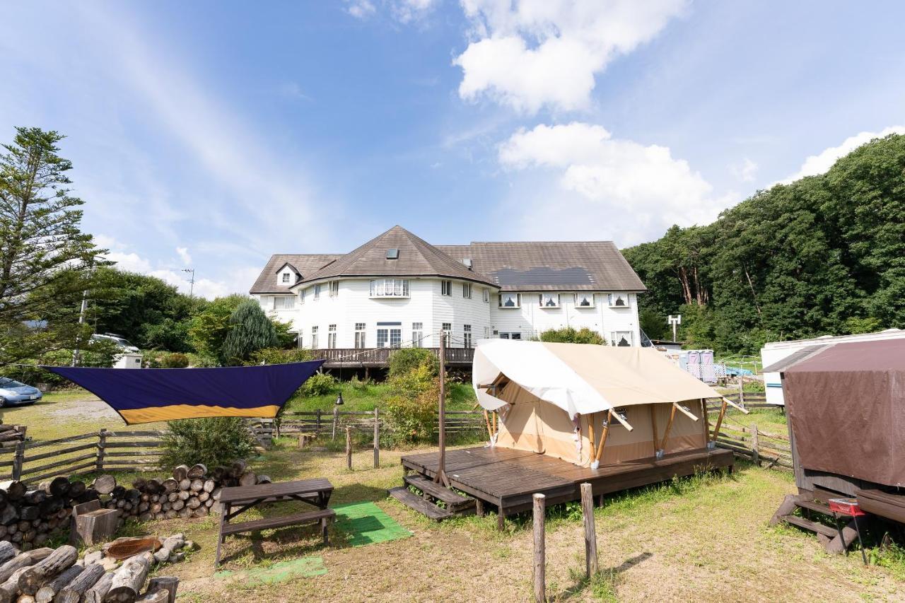 Tabist Kiyosato Grandeur Yatsugatake Hotel Hokuto  Exterior foto