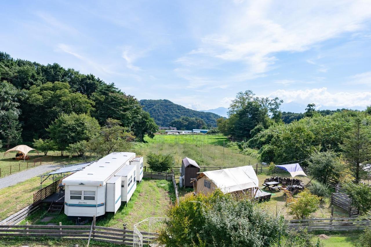 Tabist Kiyosato Grandeur Yatsugatake Hotel Hokuto  Exterior foto