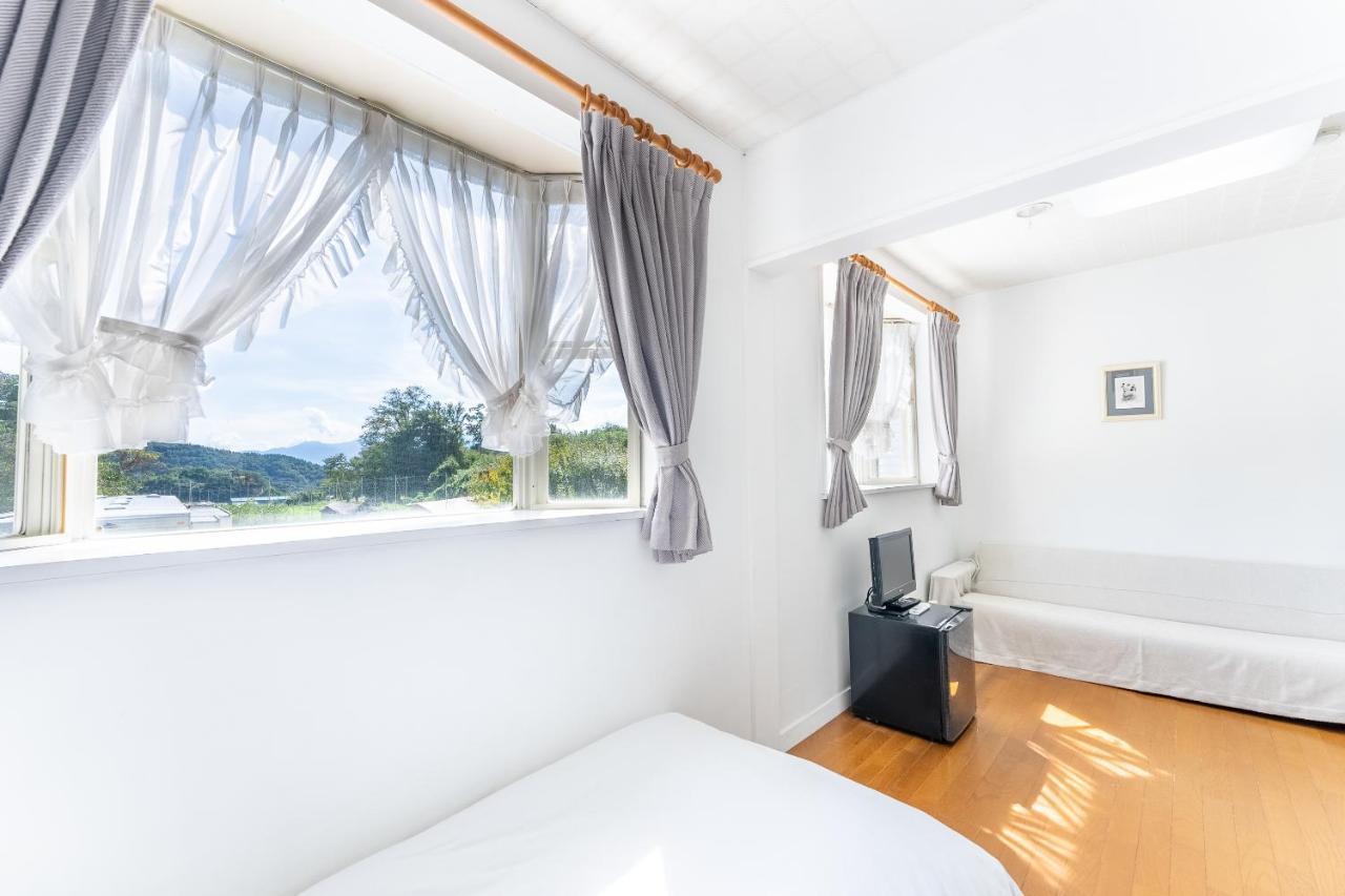 Tabist Kiyosato Grandeur Yatsugatake Hotel Hokuto  Exterior foto