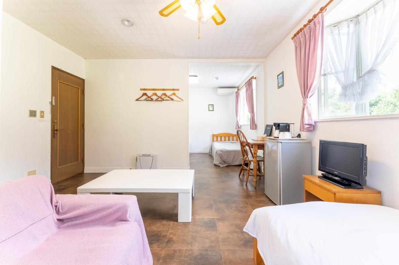 Tabist Kiyosato Grandeur Yatsugatake Hotel Hokuto  Exterior foto
