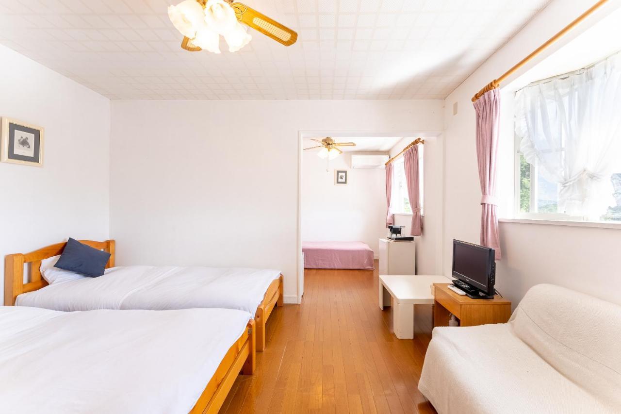 Tabist Kiyosato Grandeur Yatsugatake Hotel Hokuto  Exterior foto