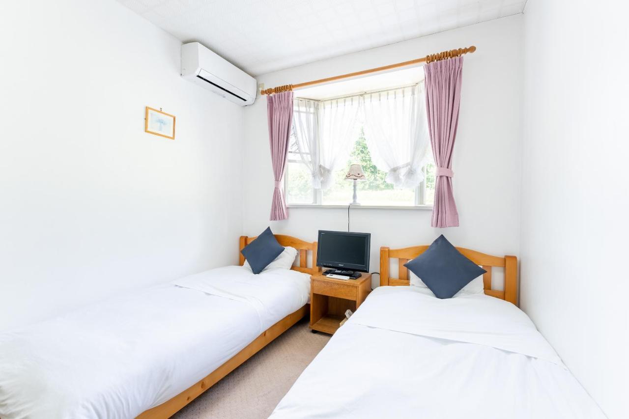 Tabist Kiyosato Grandeur Yatsugatake Hotel Hokuto  Exterior foto